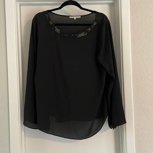 Violet & Claire blouse